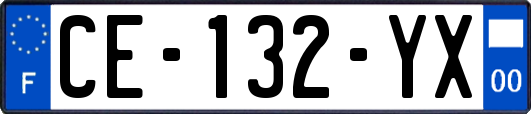 CE-132-YX