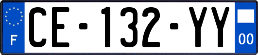 CE-132-YY