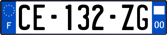 CE-132-ZG