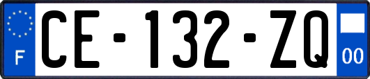 CE-132-ZQ