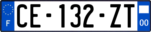 CE-132-ZT