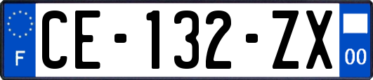 CE-132-ZX