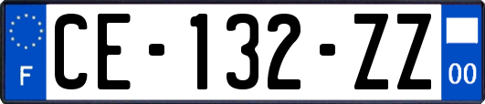 CE-132-ZZ