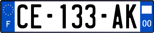 CE-133-AK