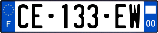 CE-133-EW