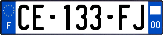 CE-133-FJ
