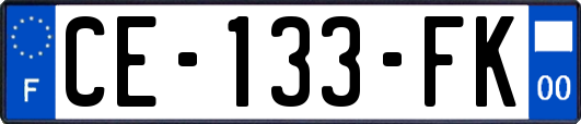 CE-133-FK