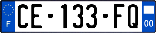 CE-133-FQ