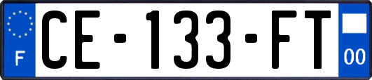 CE-133-FT