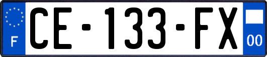 CE-133-FX