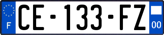 CE-133-FZ