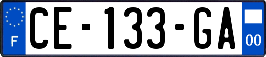 CE-133-GA