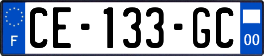 CE-133-GC