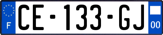 CE-133-GJ