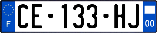 CE-133-HJ