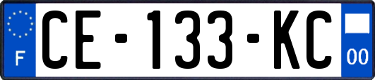 CE-133-KC