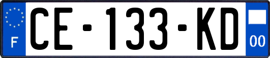 CE-133-KD