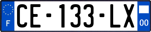 CE-133-LX