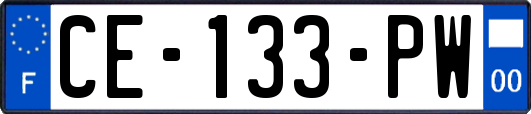 CE-133-PW
