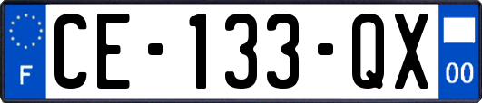 CE-133-QX