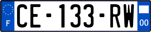 CE-133-RW