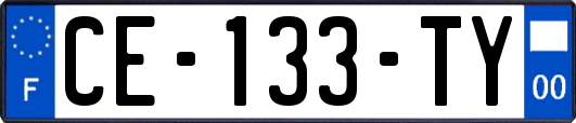 CE-133-TY