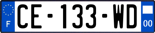 CE-133-WD