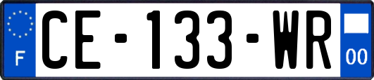 CE-133-WR