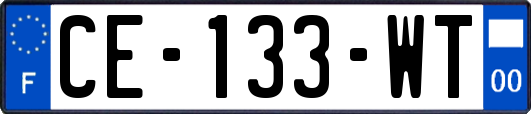CE-133-WT