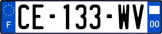 CE-133-WV