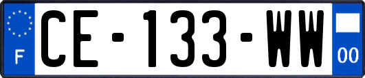 CE-133-WW