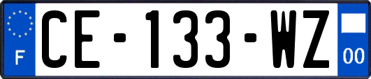 CE-133-WZ