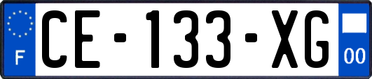 CE-133-XG