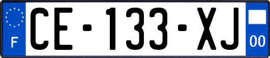 CE-133-XJ