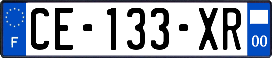 CE-133-XR