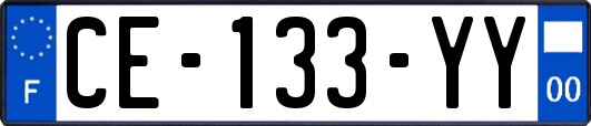 CE-133-YY