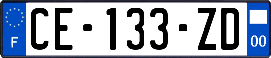 CE-133-ZD