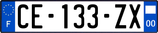 CE-133-ZX