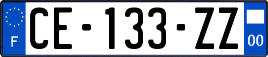 CE-133-ZZ