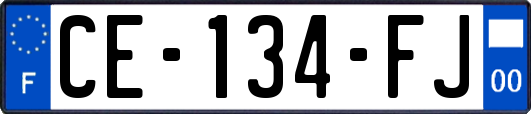 CE-134-FJ