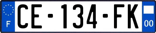 CE-134-FK