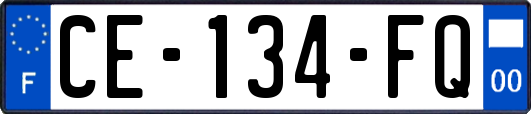 CE-134-FQ