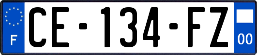 CE-134-FZ