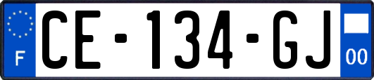 CE-134-GJ