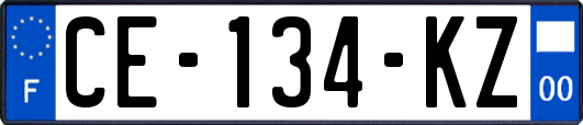 CE-134-KZ