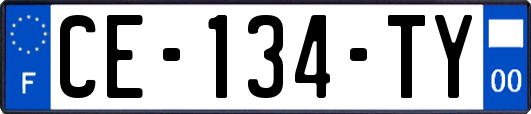 CE-134-TY