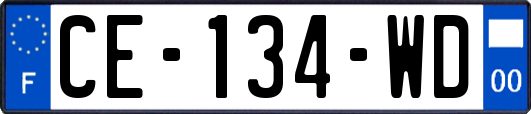 CE-134-WD