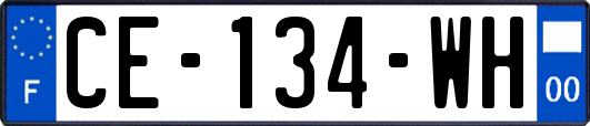 CE-134-WH
