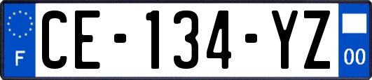 CE-134-YZ