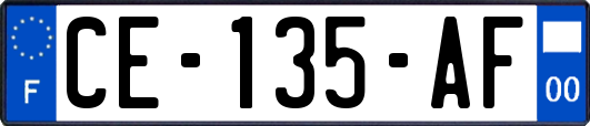 CE-135-AF